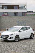 Hyundai i30 Coupe 2015 года